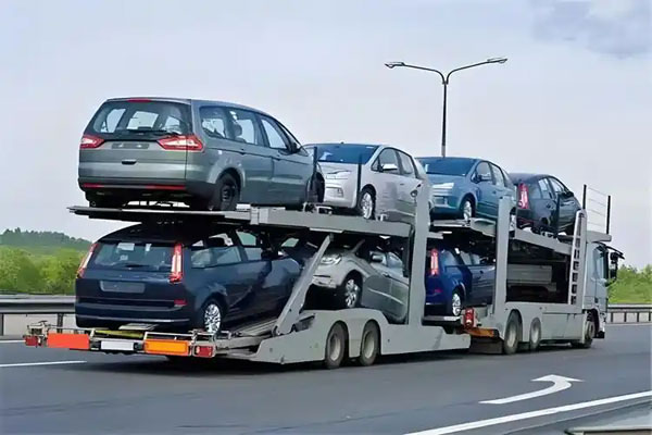 益阳轿车托运查询