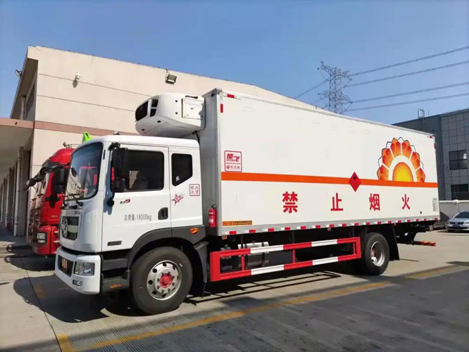 益阳危险品托运